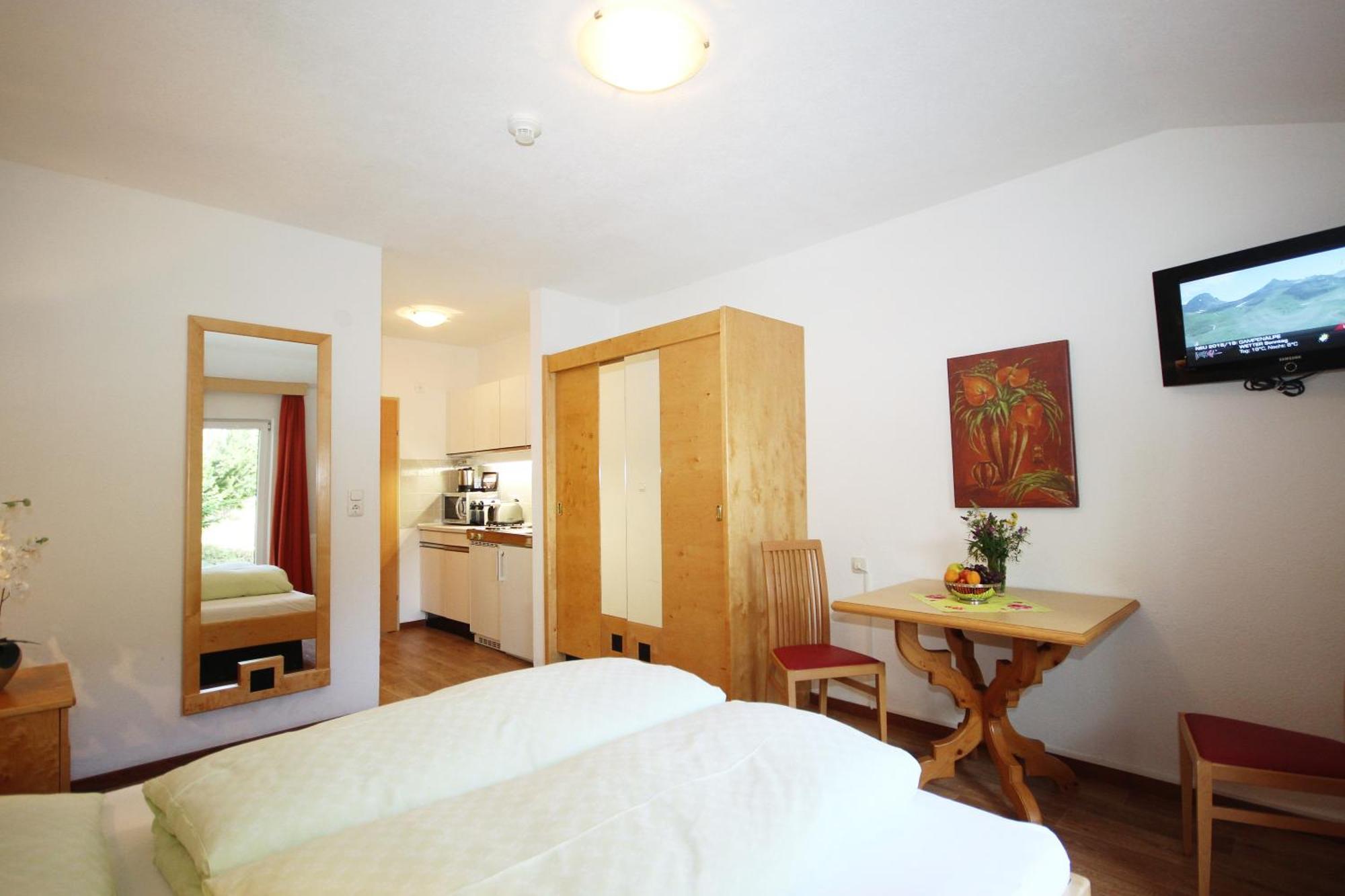 Appartements Fliana Mathon/ايشجل المظهر الخارجي الصورة