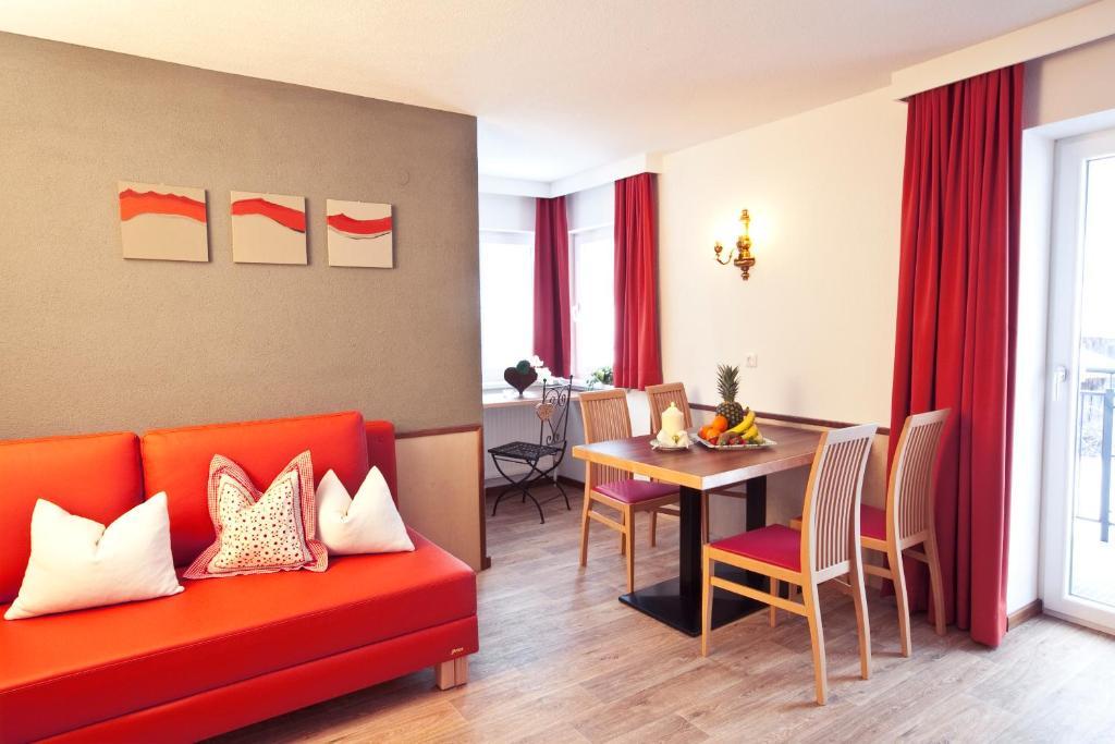 Appartements Fliana Mathon/ايشجل المظهر الخارجي الصورة