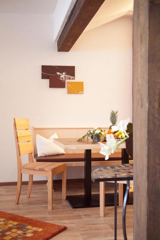 Appartements Fliana Mathon/ايشجل الغرفة الصورة