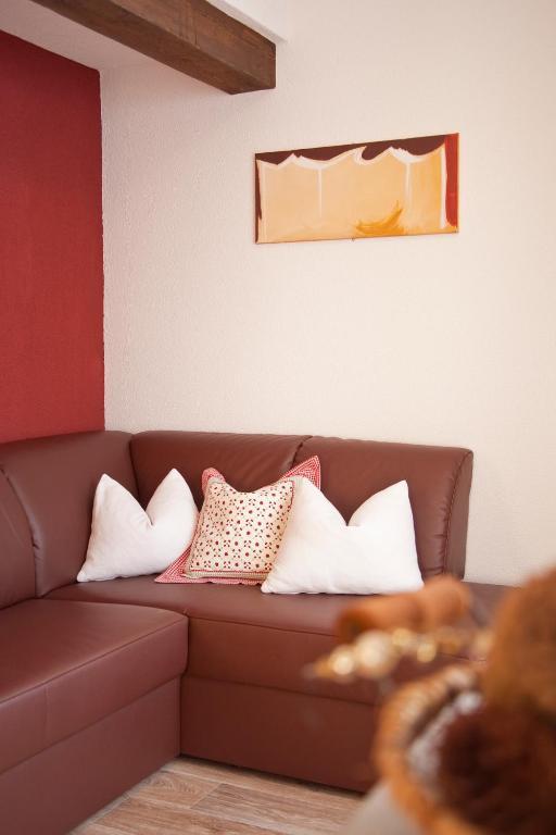 Appartements Fliana Mathon/ايشجل الغرفة الصورة